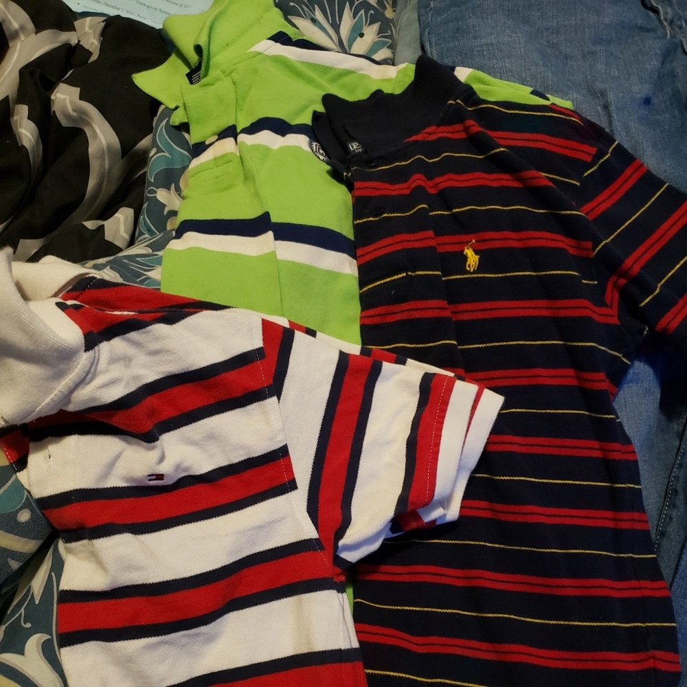 Boys Shirts
